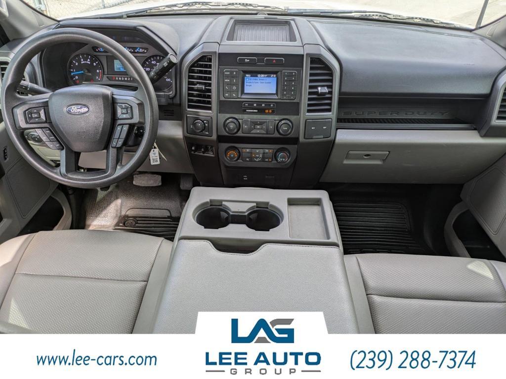 used 2022 Ford F-250 car, priced at $32,000