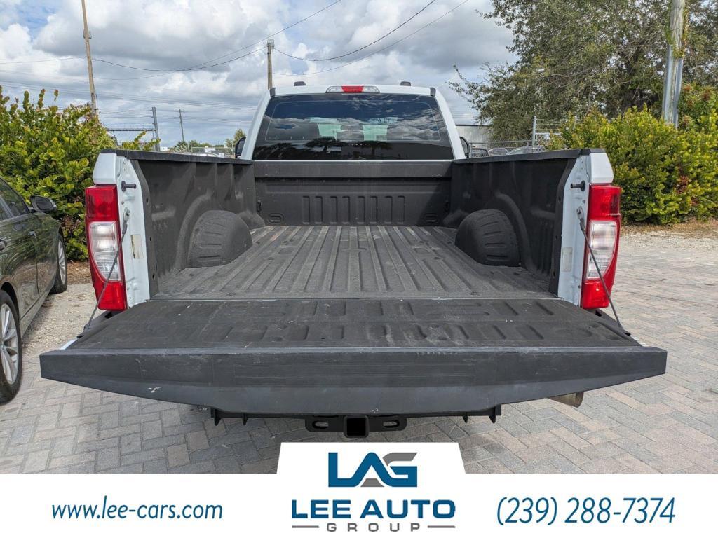 used 2022 Ford F-250 car, priced at $32,000