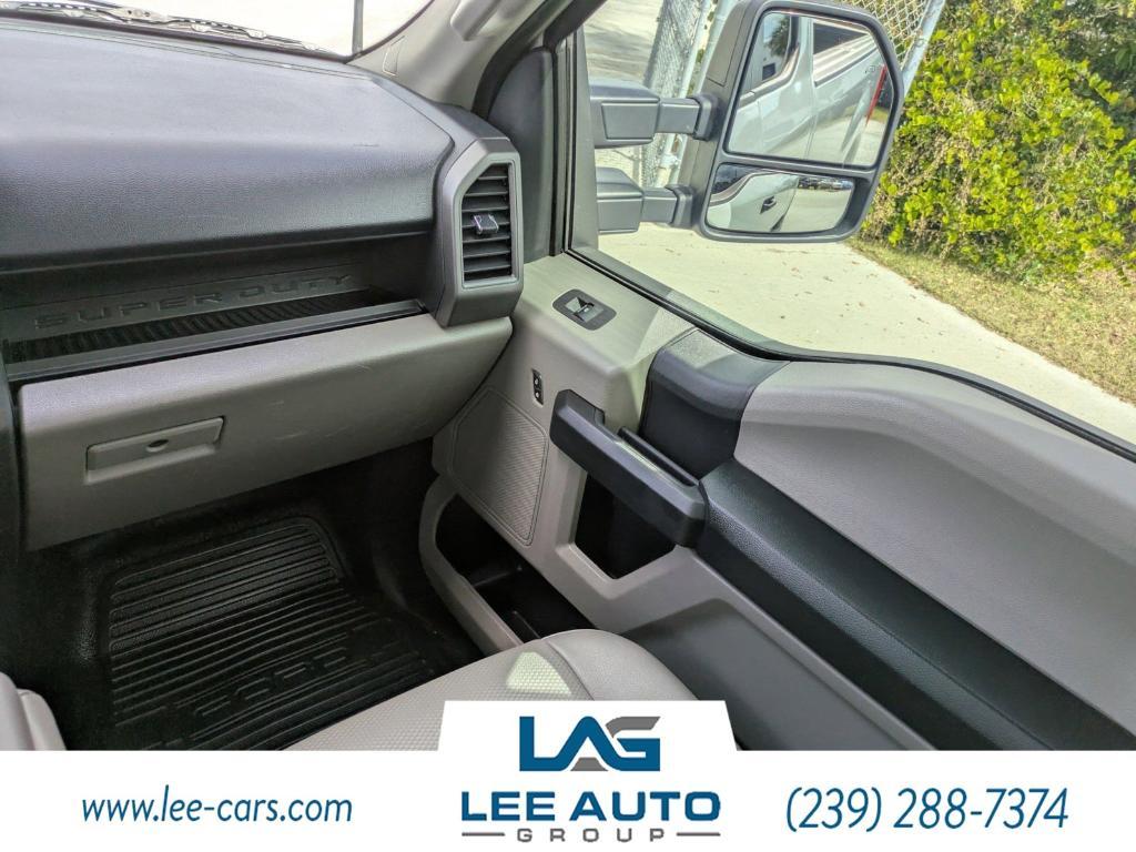 used 2022 Ford F-250 car, priced at $32,000