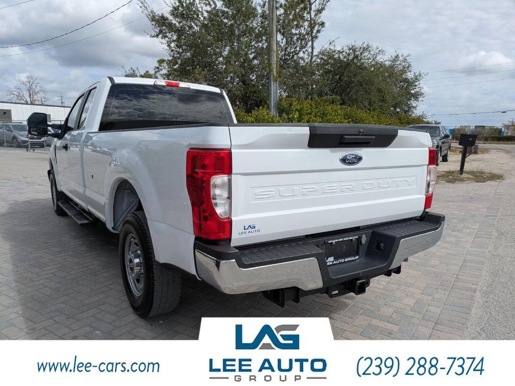 used 2022 Ford F-250 car, priced at $32,000