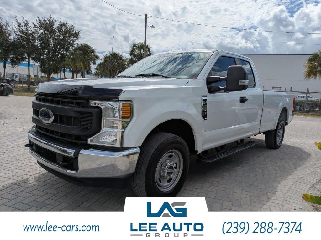 used 2022 Ford F-250 car, priced at $32,000