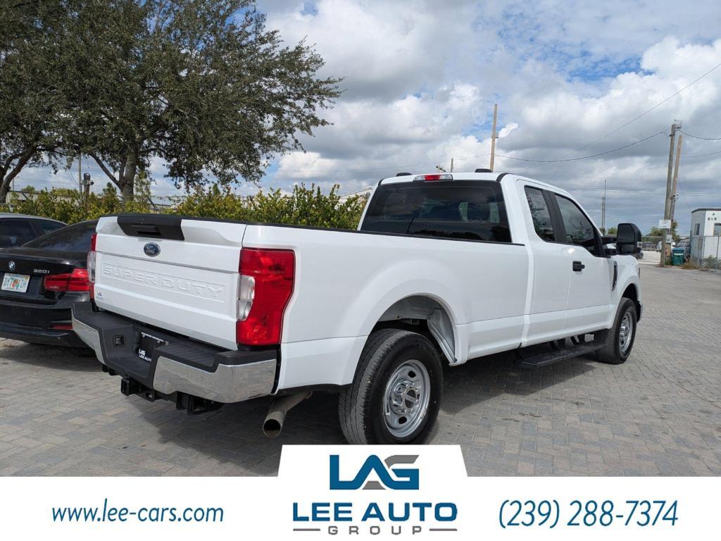 used 2022 Ford F-250 car, priced at $32,000
