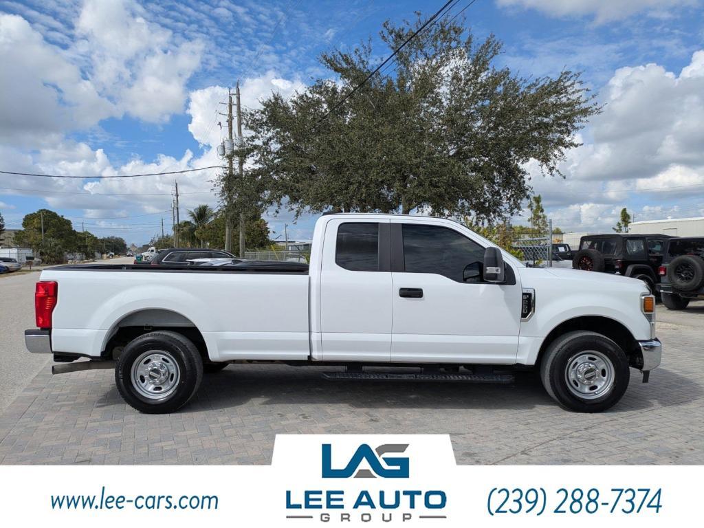 used 2022 Ford F-250 car, priced at $32,000