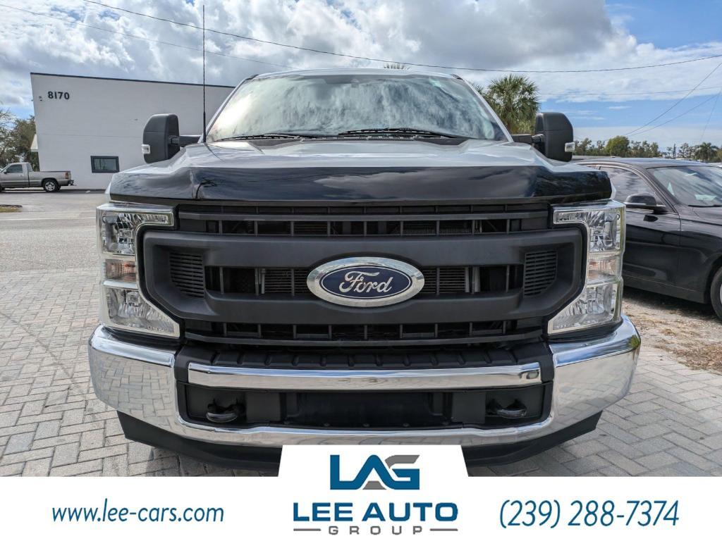 used 2022 Ford F-250 car, priced at $32,000