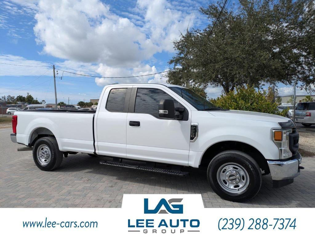 used 2022 Ford F-250 car, priced at $32,000