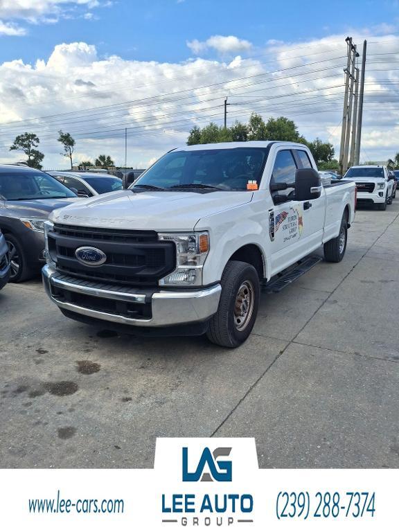 used 2022 Ford F-250 car