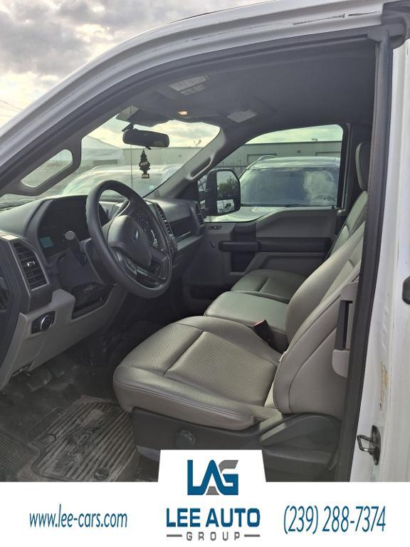 used 2022 Ford F-250 car