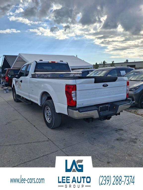 used 2022 Ford F-250 car