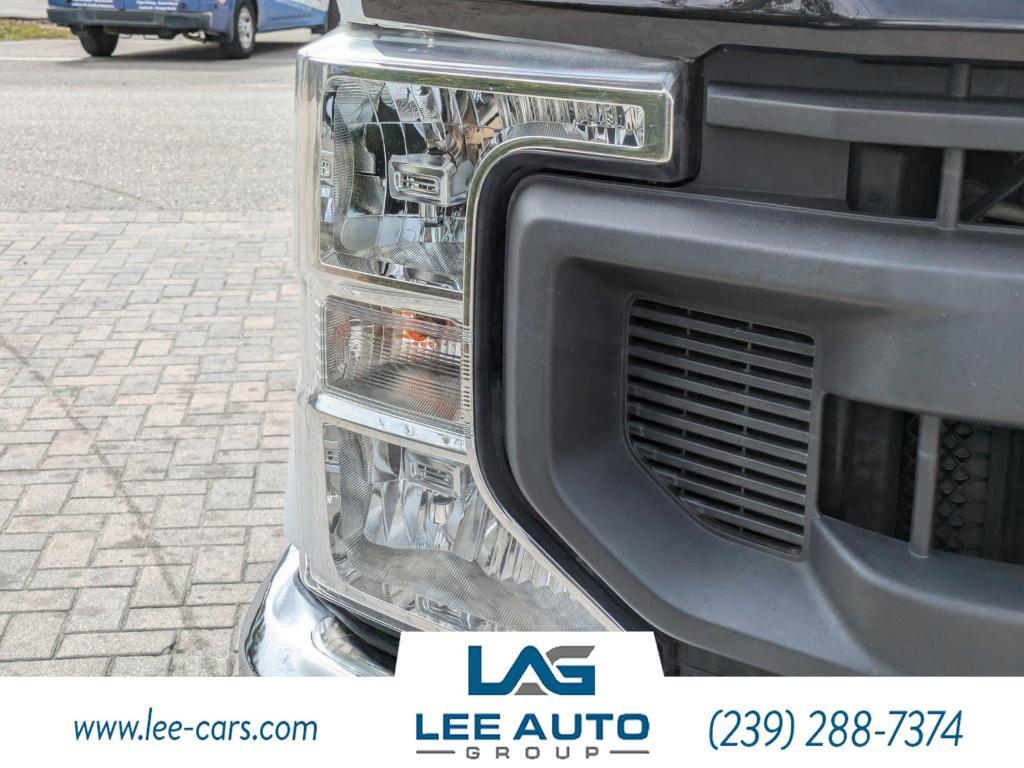 used 2022 Ford F-250 car, priced at $32,000