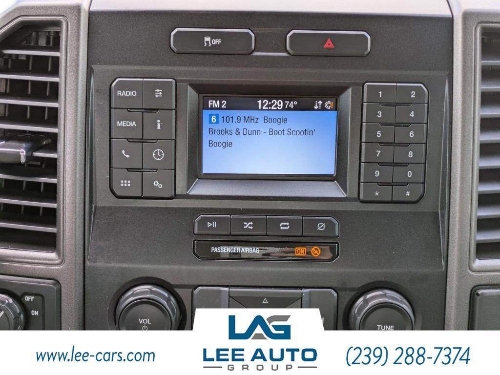 used 2022 Ford F-250 car, priced at $32,000