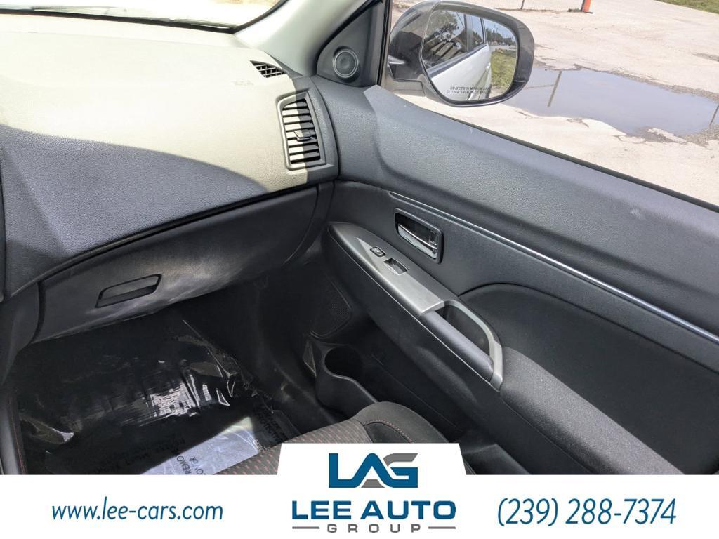 used 2019 Mitsubishi Outlander Sport car, priced at $9,000