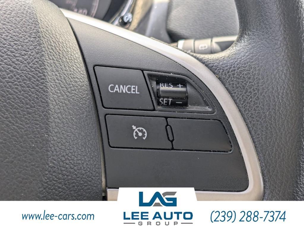 used 2019 Mitsubishi Outlander Sport car, priced at $9,000