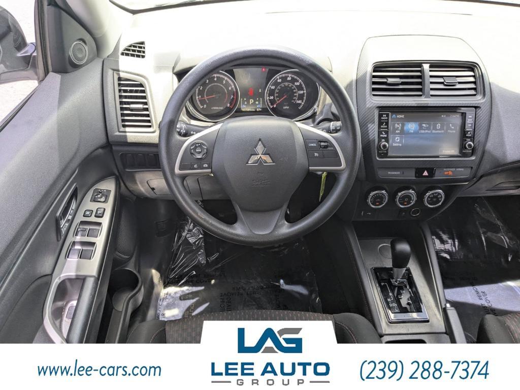 used 2019 Mitsubishi Outlander Sport car, priced at $9,000