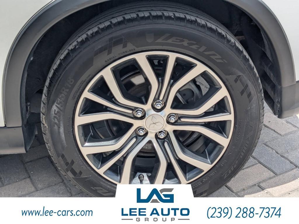 used 2019 Mitsubishi Outlander Sport car, priced at $9,000