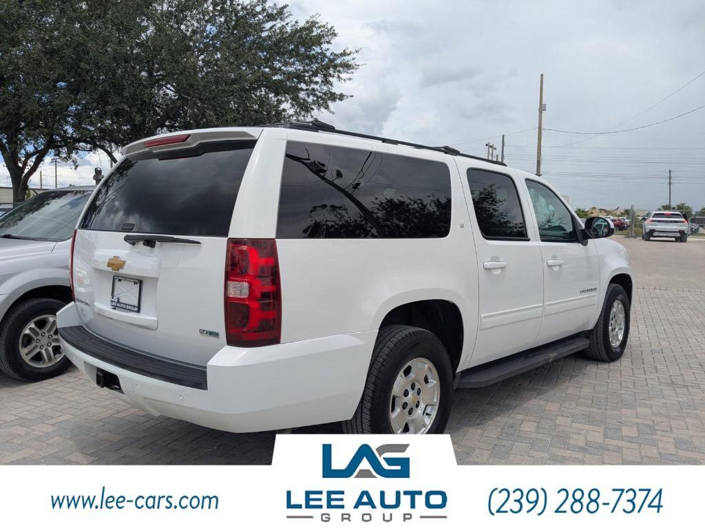 used 2012 Chevrolet Suburban car, priced at $12,000