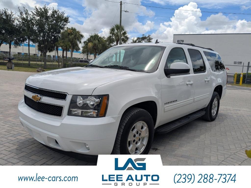 used 2012 Chevrolet Suburban car, priced at $12,000