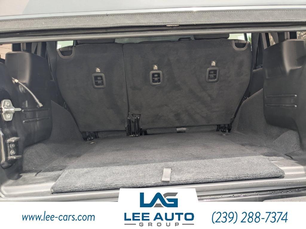 used 2020 Jeep Wrangler Unlimited car, priced at $27,000