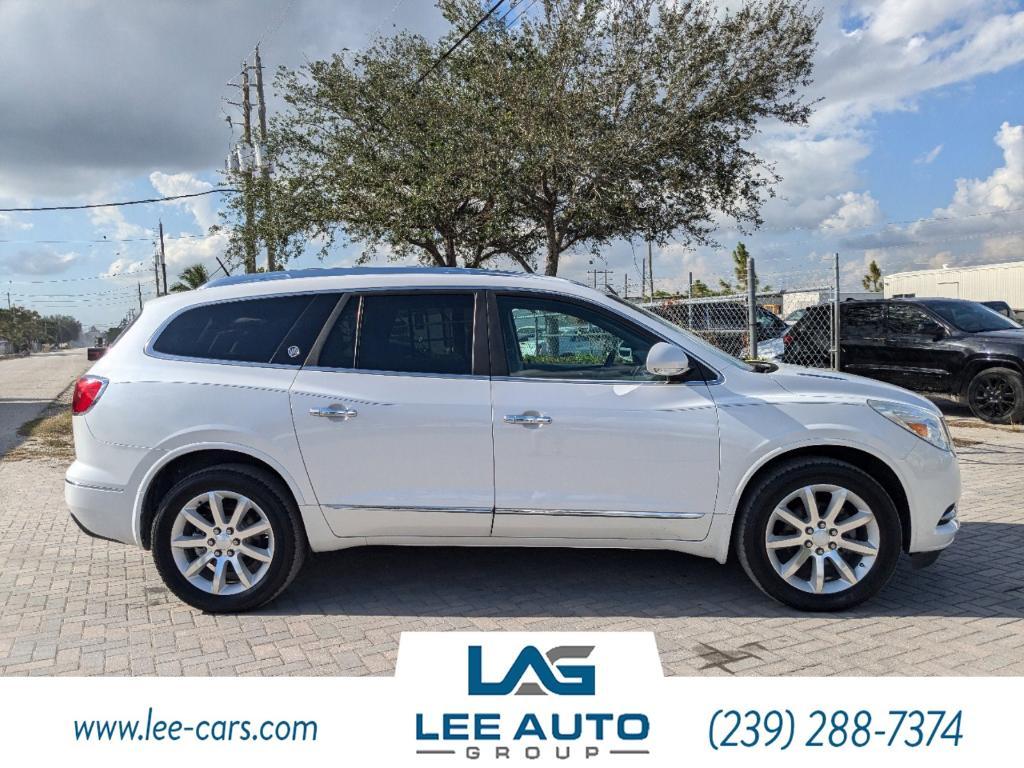 used 2016 Buick Enclave car, priced at $14,000