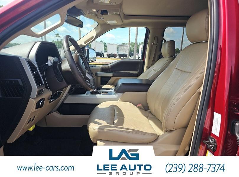 used 2018 Ford F-150 car