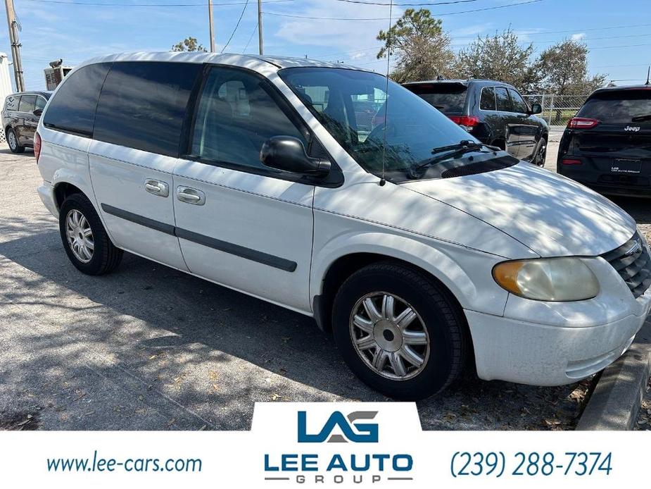 used 2006 Chrysler Town & Country car, priced at $1,500