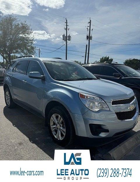 used 2015 Chevrolet Equinox car