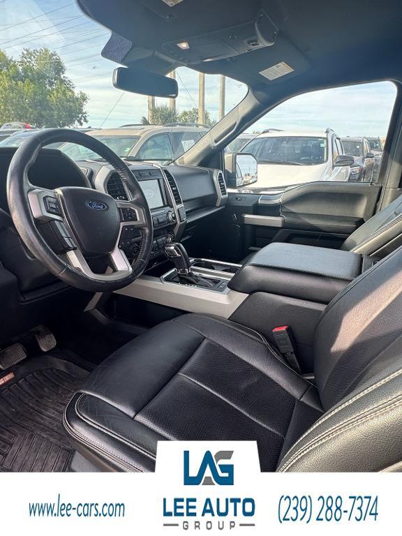 used 2020 Ford F-150 car