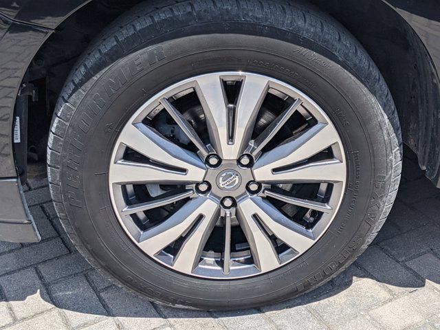 used 2019 Nissan Pathfinder car, priced at $12,000