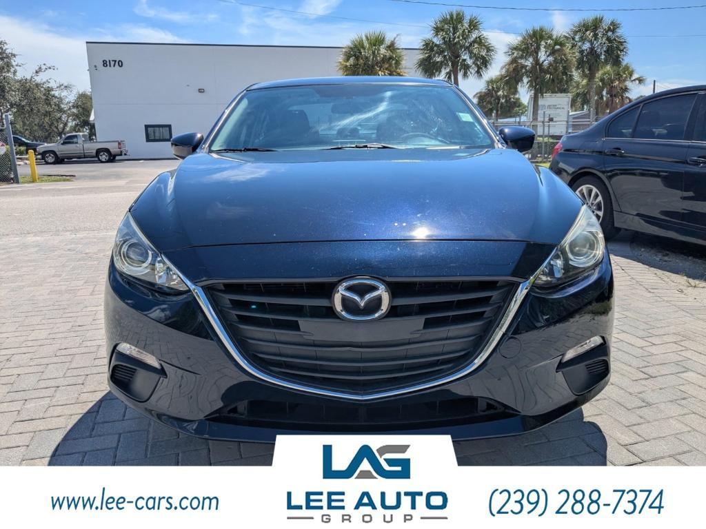 used 2016 Mazda Mazda3 car, priced at $10,000