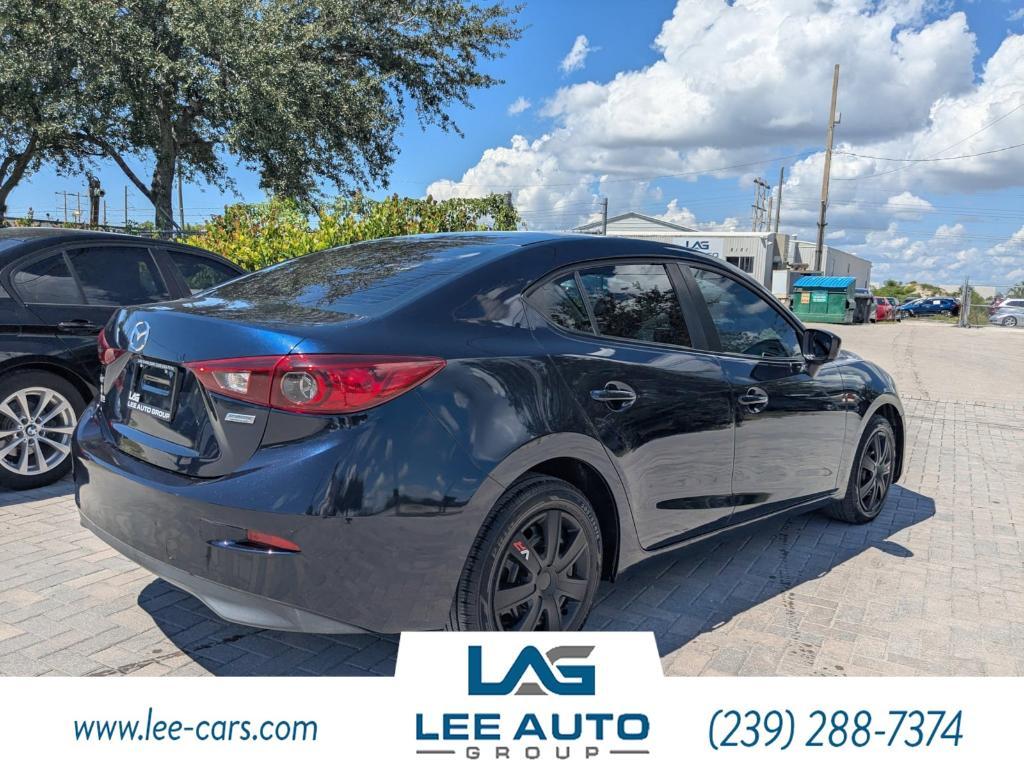 used 2016 Mazda Mazda3 car, priced at $10,000