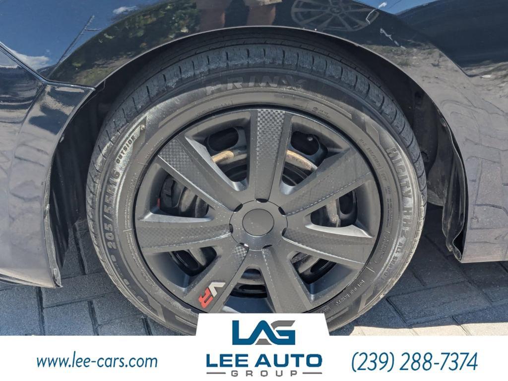 used 2016 Mazda Mazda3 car, priced at $10,000