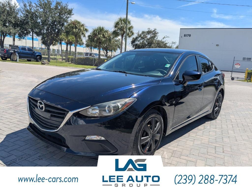 used 2016 Mazda Mazda3 car, priced at $10,000