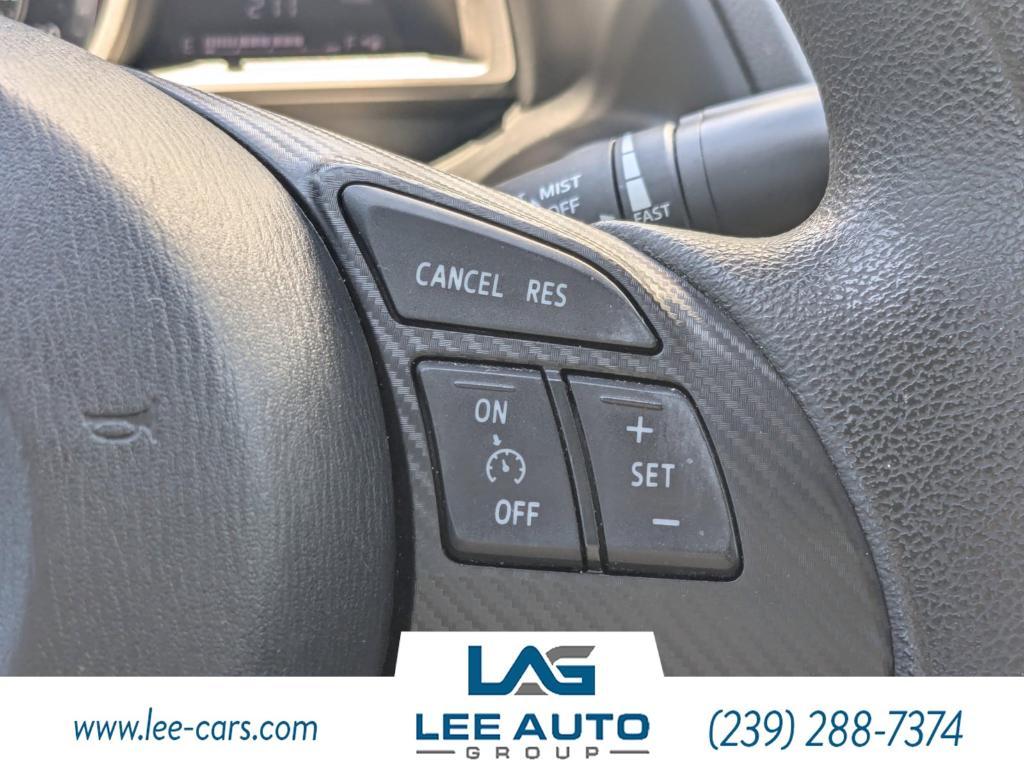 used 2016 Mazda Mazda3 car, priced at $10,000