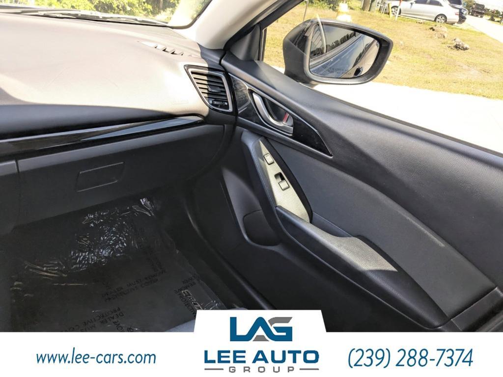 used 2016 Mazda Mazda3 car, priced at $10,000