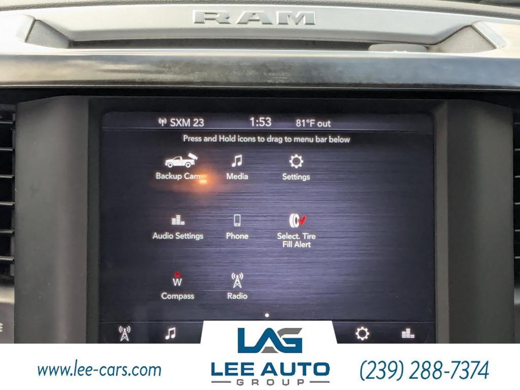 used 2020 Ram 3500 car, priced at $36,000