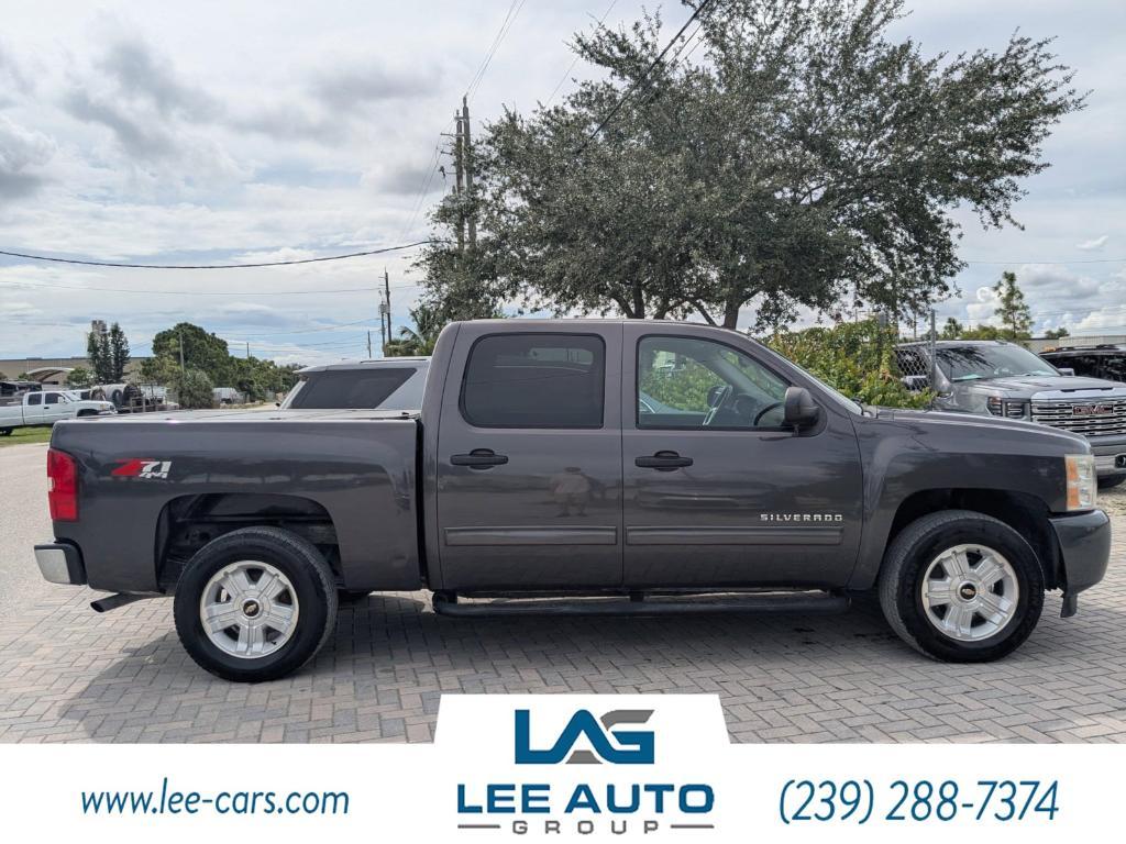 used 2010 Chevrolet Silverado 1500 car, priced at $16,000