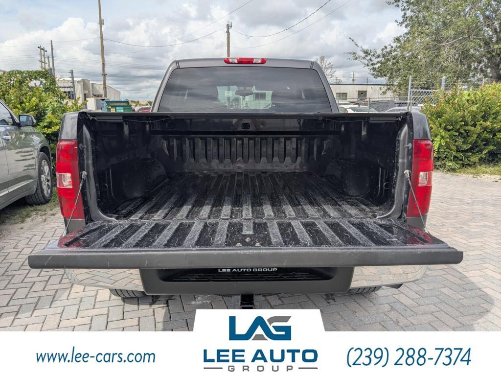used 2010 Chevrolet Silverado 1500 car, priced at $16,000