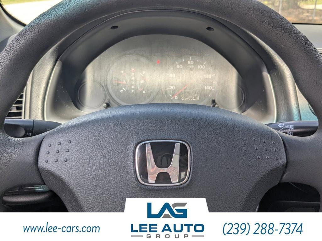 used 2004 Honda Civic car, priced at $3,000