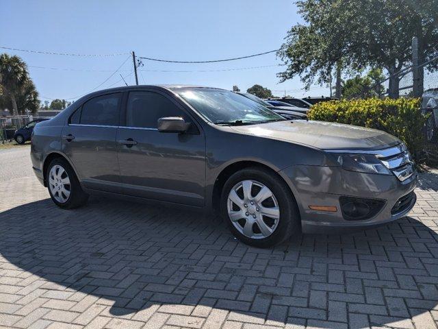 used 2011 Ford Fusion car, priced at $6,895