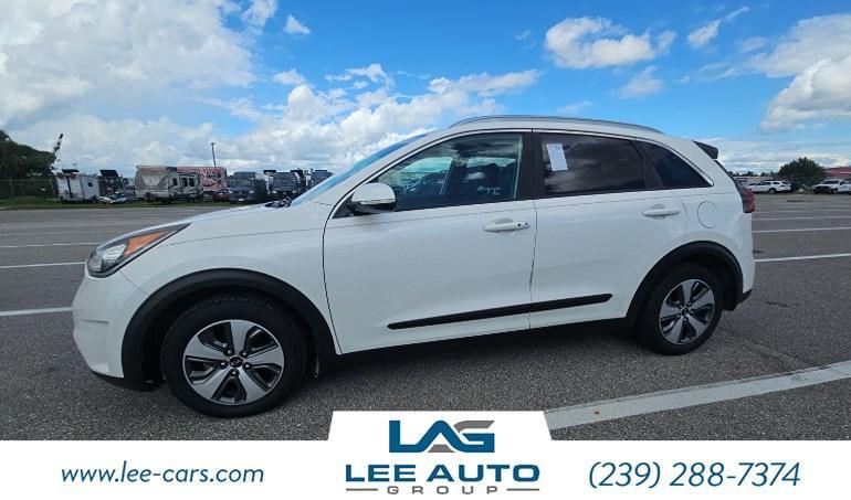 used 2019 Kia Niro car