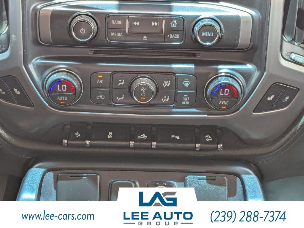 used 2018 GMC Sierra 1500 car, priced at $25,000