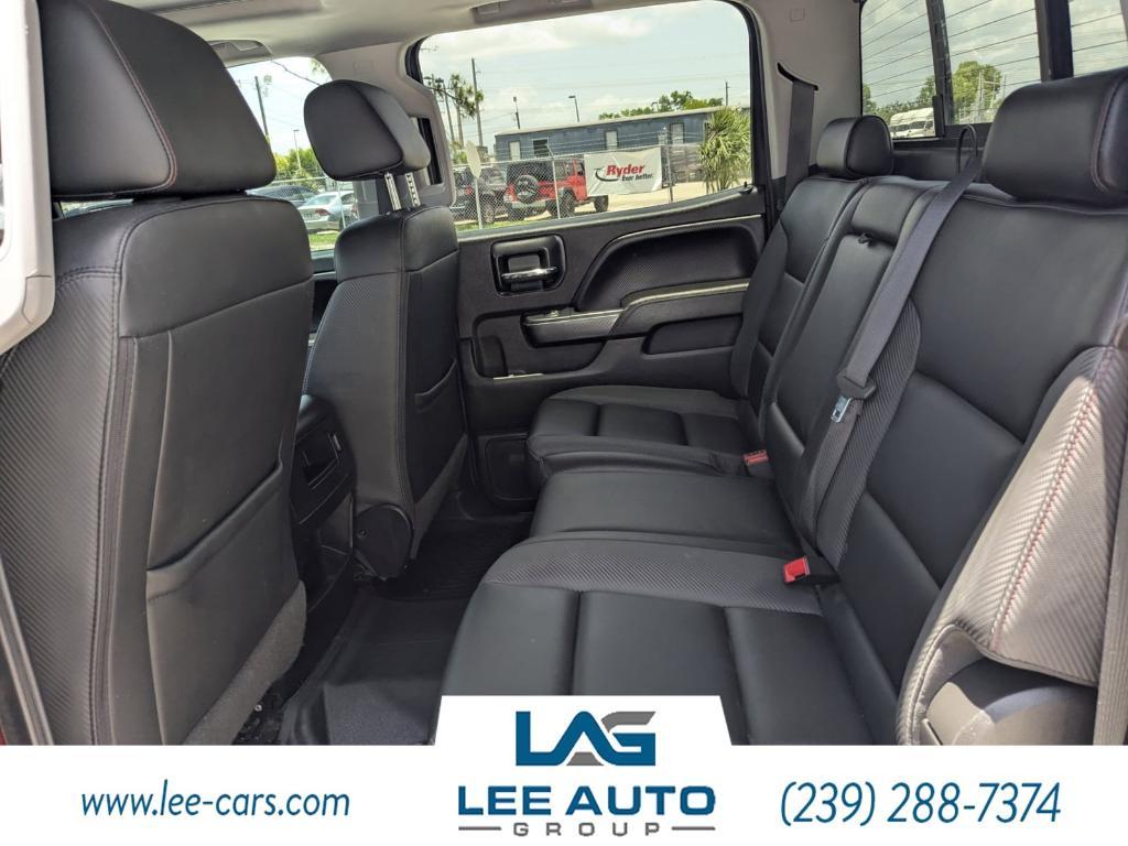 used 2018 GMC Sierra 1500 car, priced at $25,000