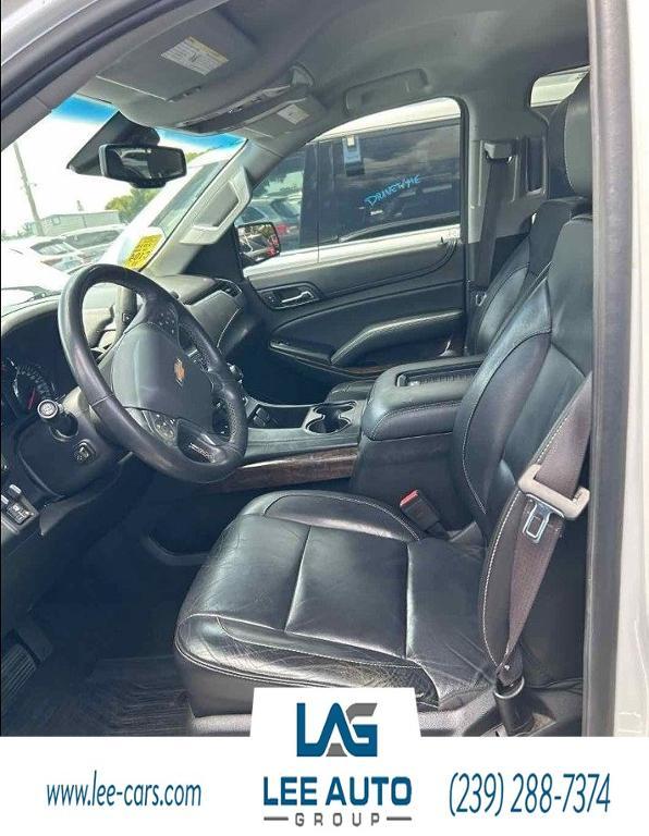 used 2016 Chevrolet Suburban car
