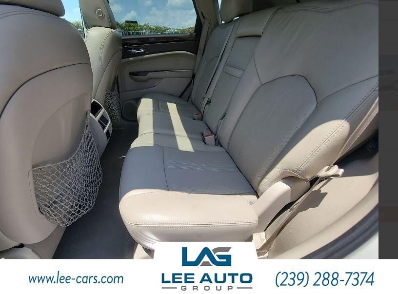 used 2016 Cadillac SRX car