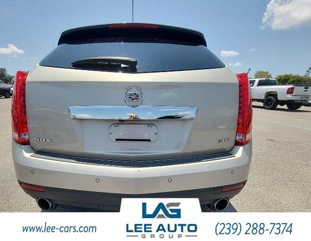 used 2016 Cadillac SRX car