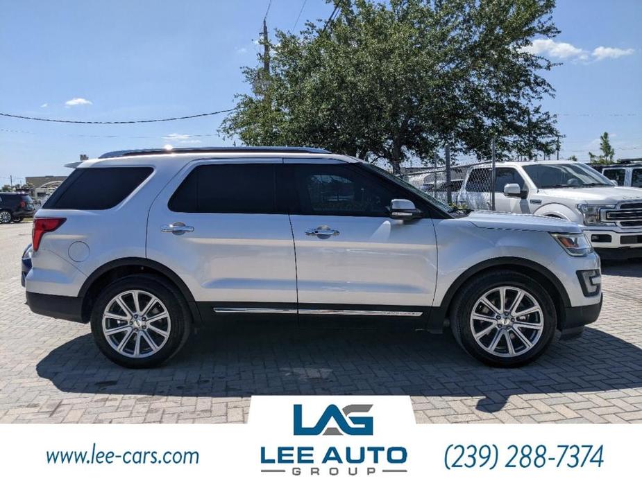 used 2017 Ford Explorer car, priced at $17,000