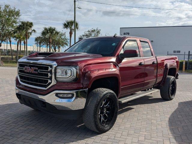 used 2017 GMC Sierra 1500 car