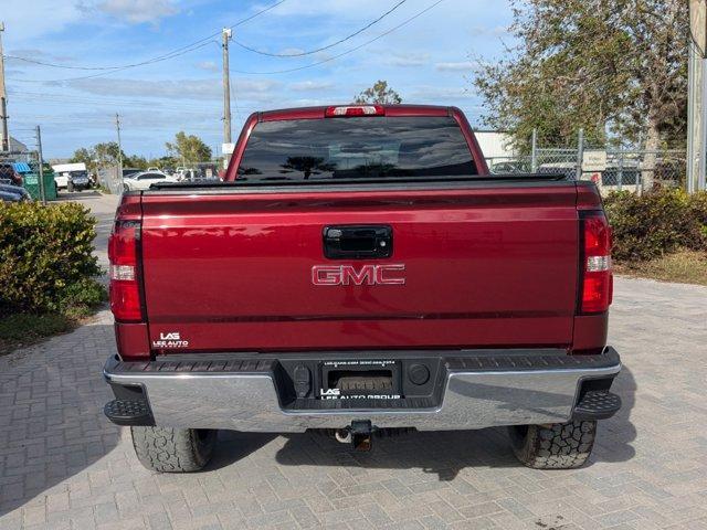 used 2017 GMC Sierra 1500 car