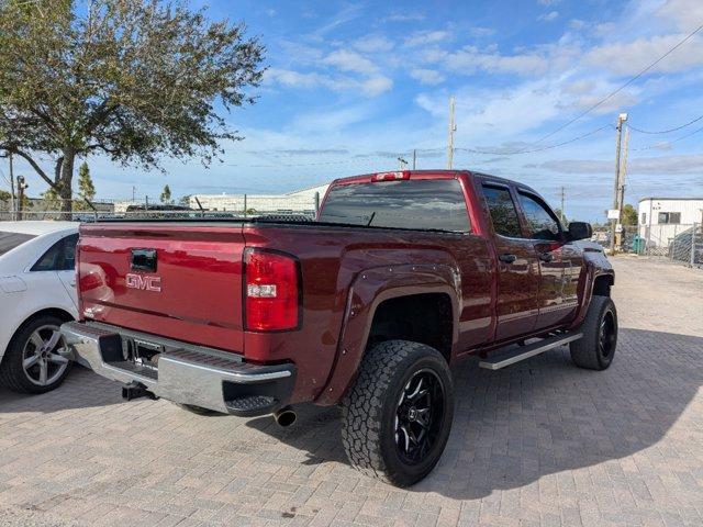 used 2017 GMC Sierra 1500 car