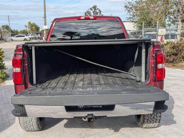 used 2017 GMC Sierra 1500 car