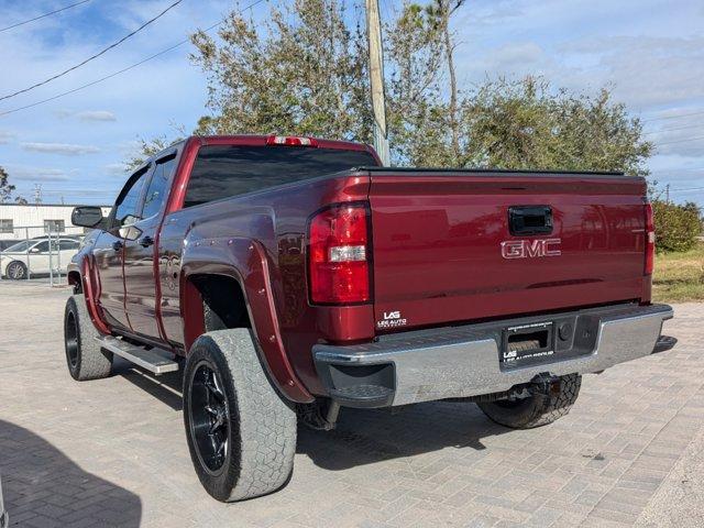 used 2017 GMC Sierra 1500 car